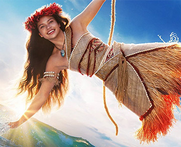 เสียงจากผู้ชมจริงยืนยัน “Disney’s Moana โมอาน่า” ครองใจคนดู คว้าคะแนนจากฝั่งผู้ชมบน Rotten Tomatoes ถึง 90%